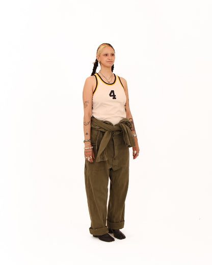 1940s Sports Tank Top