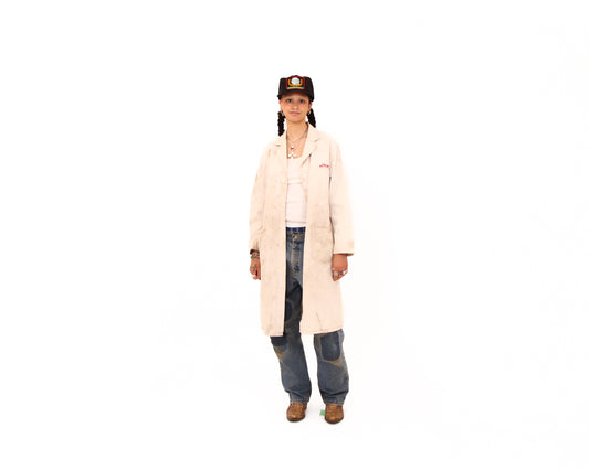 1940/50s Mayhem Motors Mechanics Jacket
