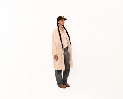 1940/50s Mayhem Motors Mechanics Jacket