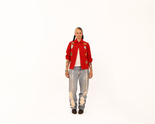 1960s Boy Scout Jacket