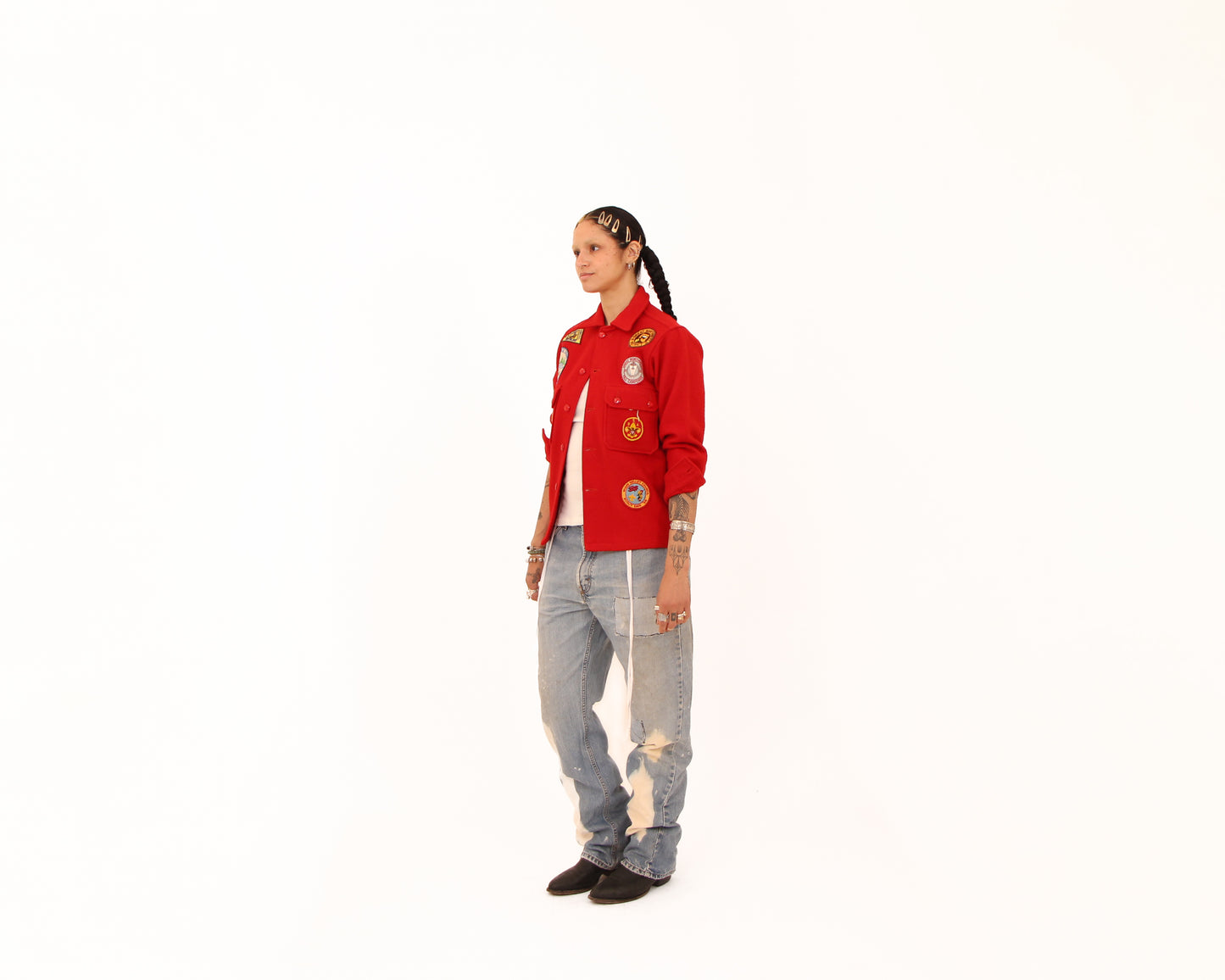 1960s Boy Scout Jacket