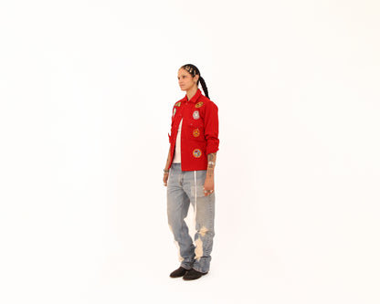 1960s Boy Scout Jacket
