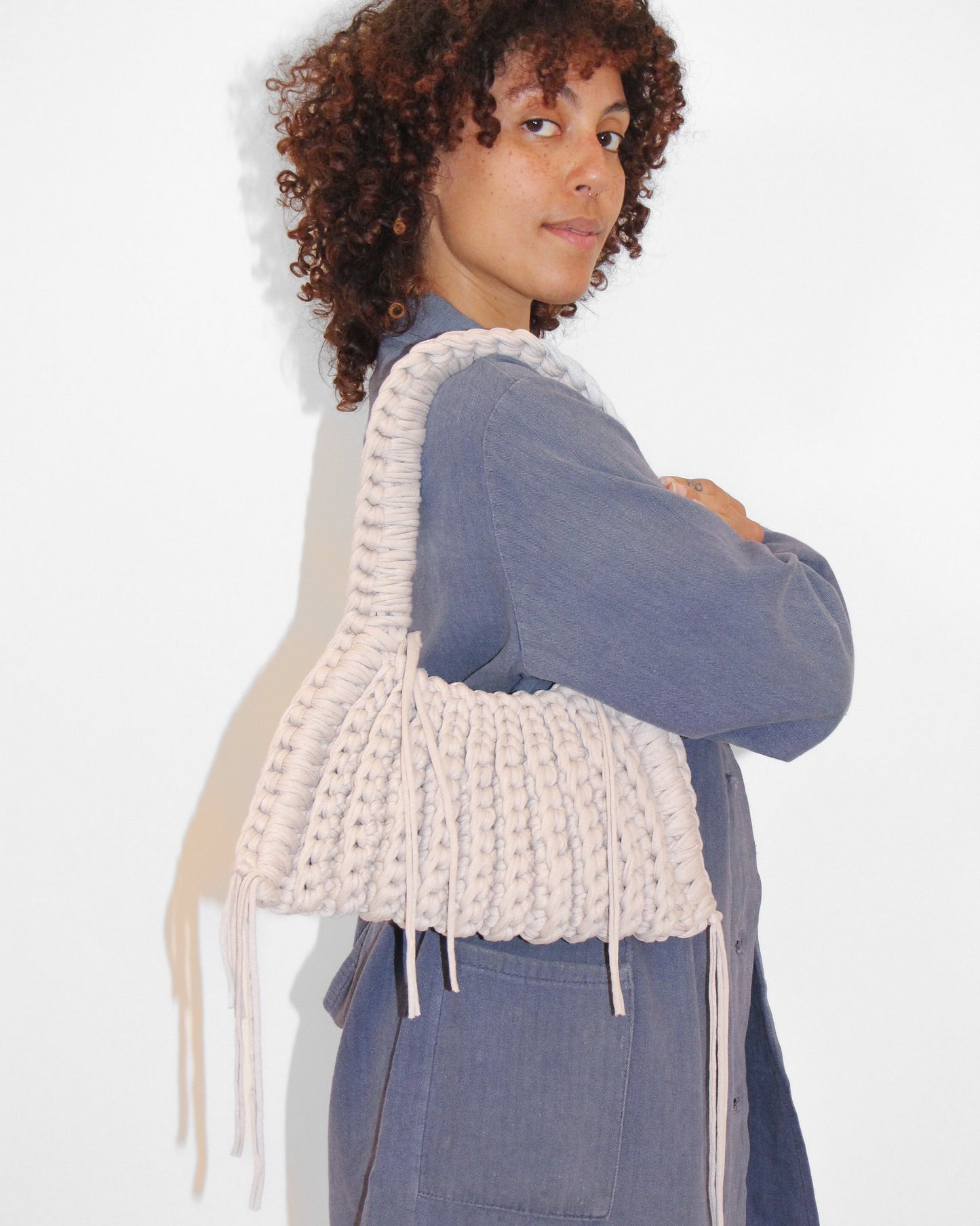 1970s Faded European Shopcoat #2