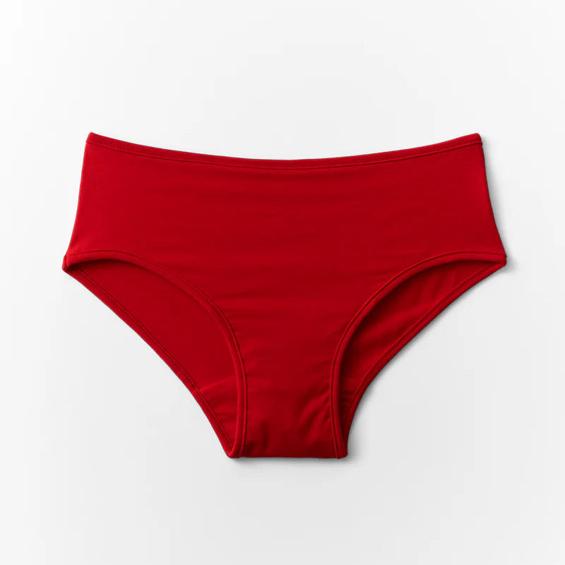 The Bikini - Red