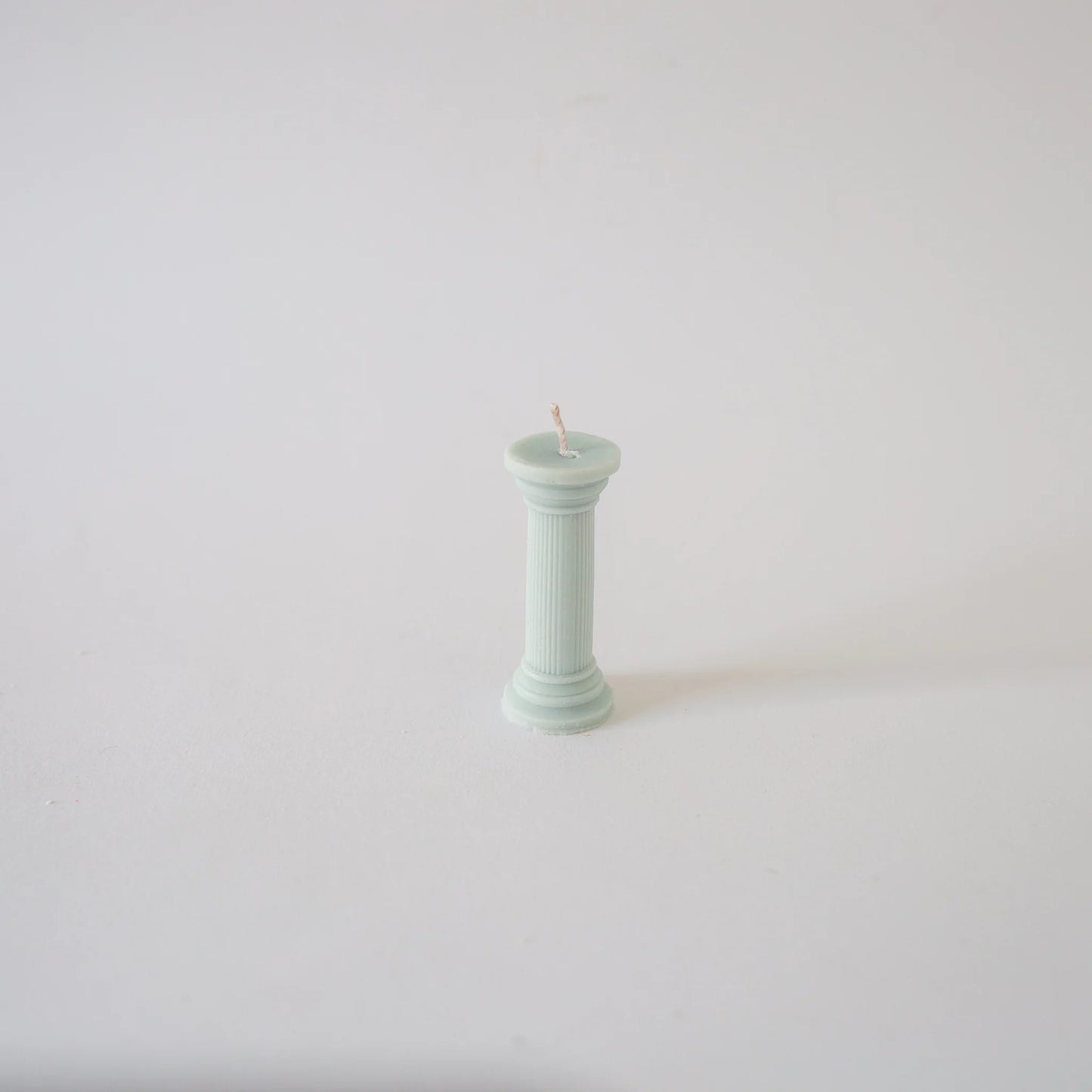 Baby Doris Candle - Baby Blue