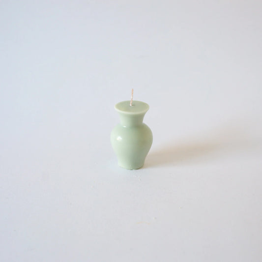 Iris Candle – Baby Blue