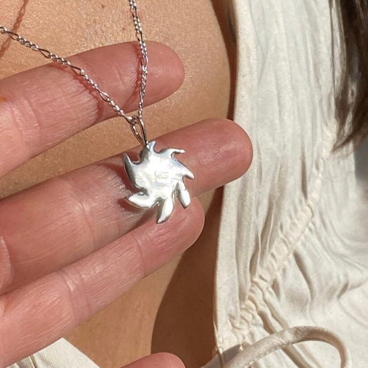 Diablo Necklace