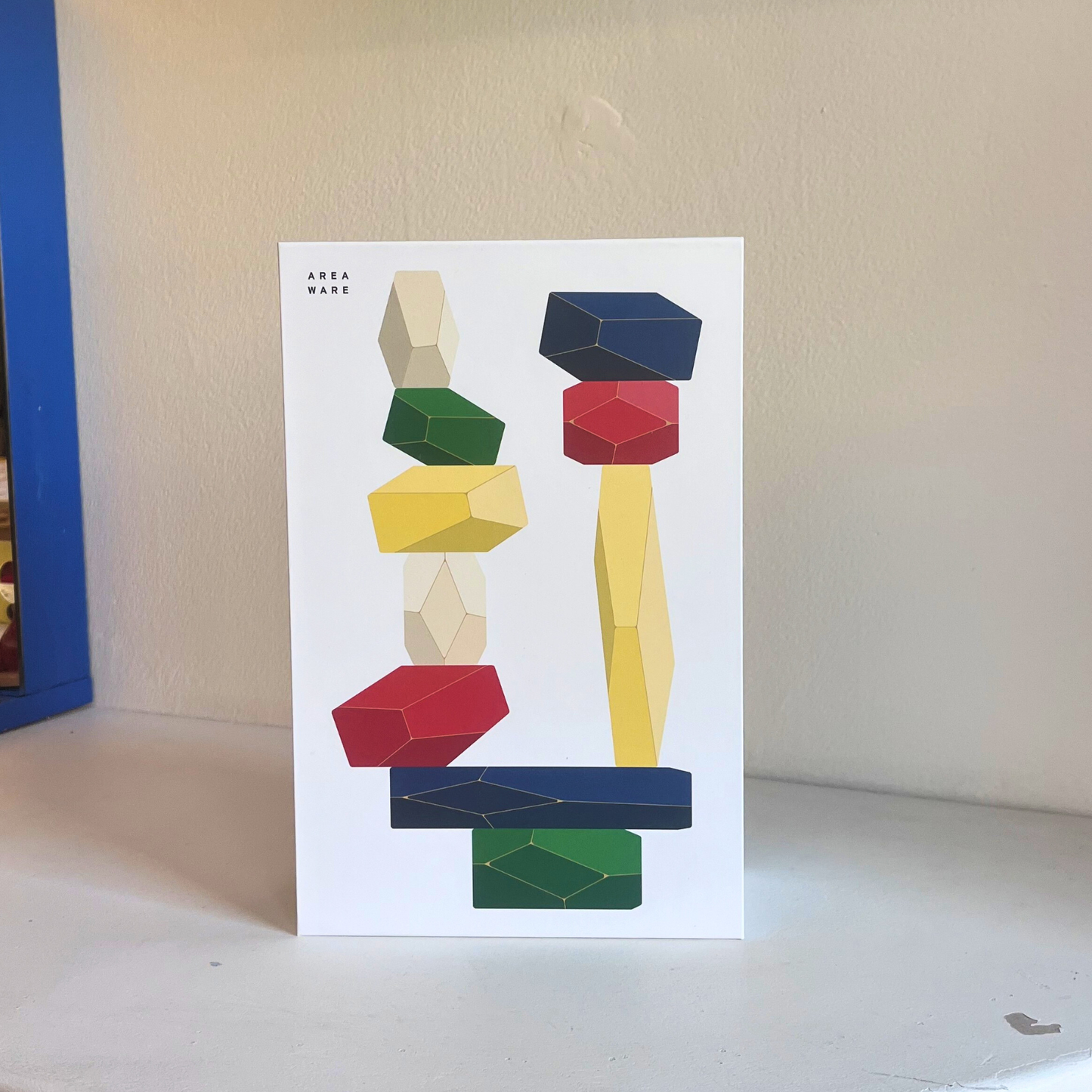 Balancing Blocks