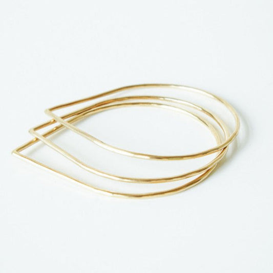 Suippo Ring - Gold
