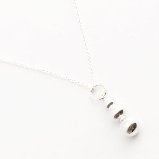 Pearl Drop Necklace