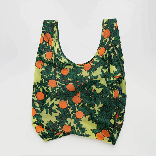 Standard Baggu - Orange Tree Yellow