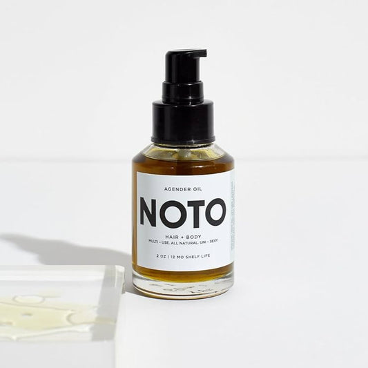 Agender Oil