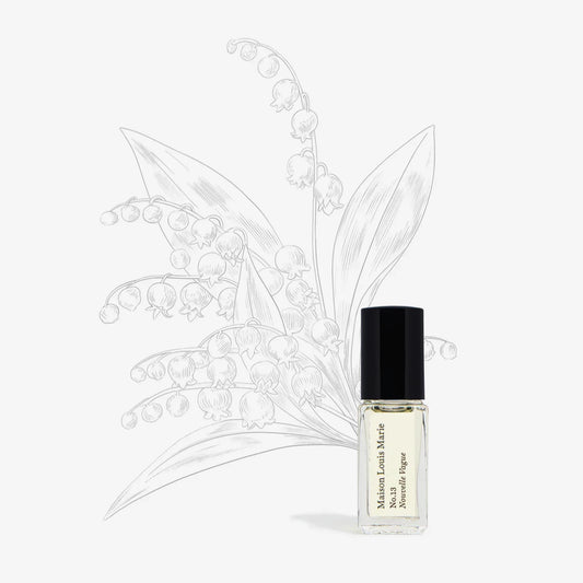 No. 13  - Nouvelle Vague 3ml Perfume Oil Roller