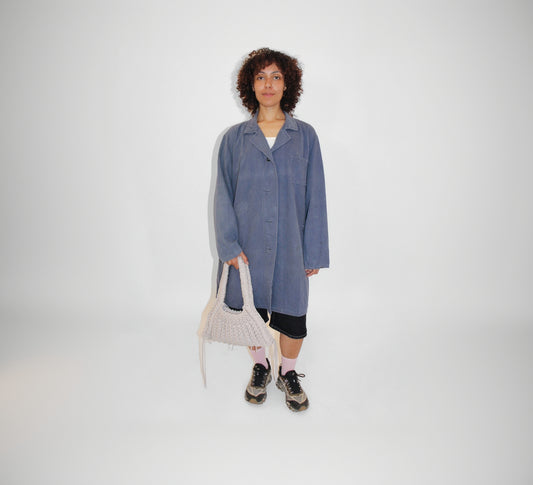 1970s Faded European Shopcoat #2
