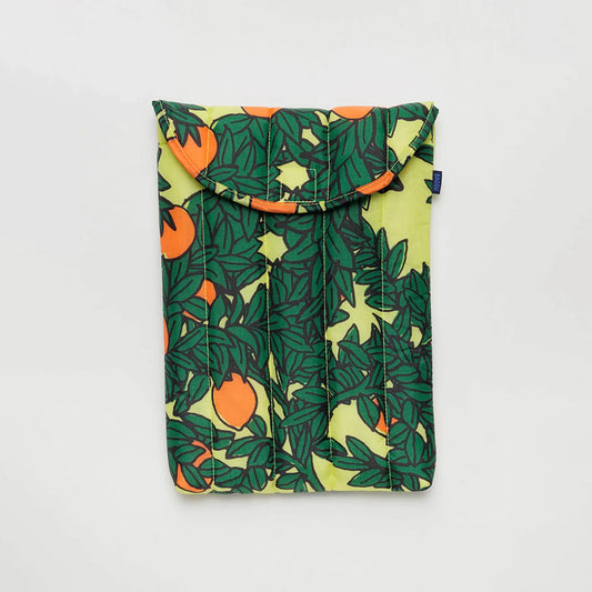 Laptop Sleeve 13/14" – Orange Tree Yellow