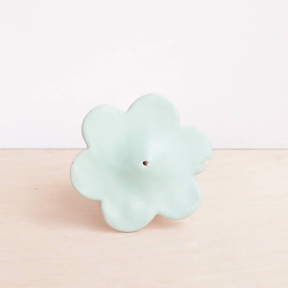 Flora Incense Holder - Mint