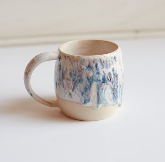 Glaze Chip Mug