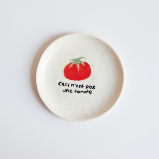 Tomato Plate