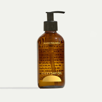 Everyday Oil - Warm Feelings 8 oz