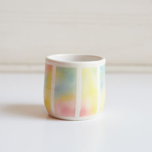 Pastel Gradient Tumbler
