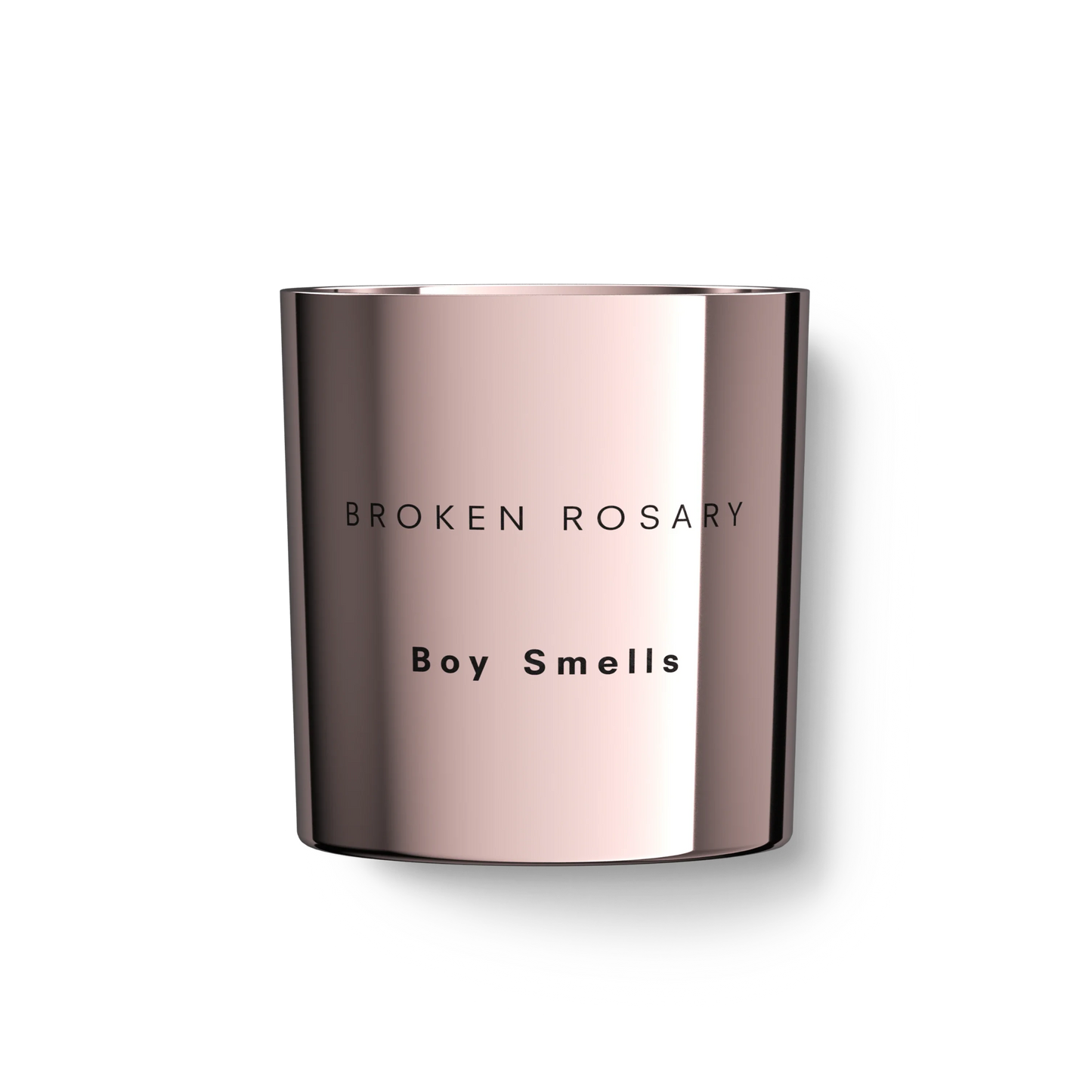 Boy Smells Candle - Broken Rosary