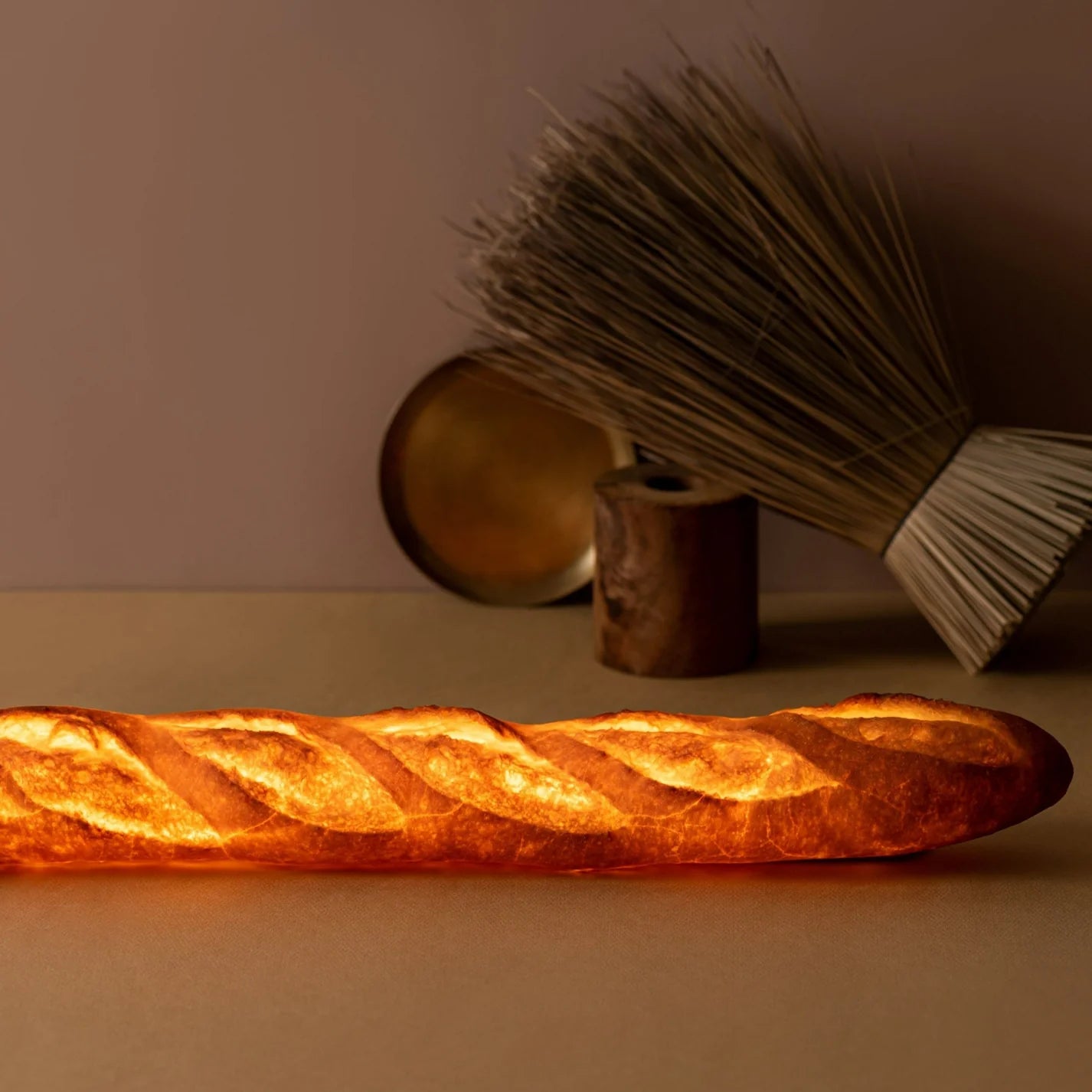 Baguette Lamp