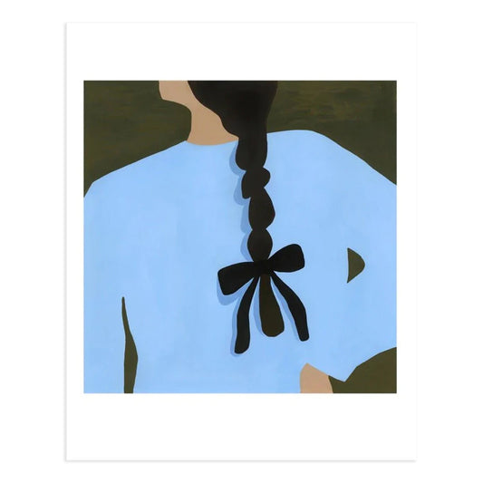 Braided Print