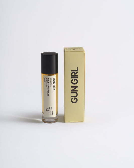 Gun Girl — 15 ml — Citrusy, Leathery Cognac