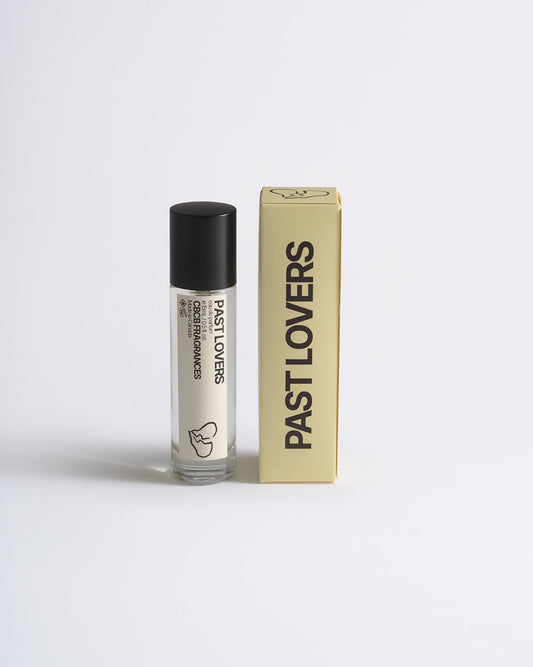 Past Lovers — 15 ml — Rose, Pink Peppercorn