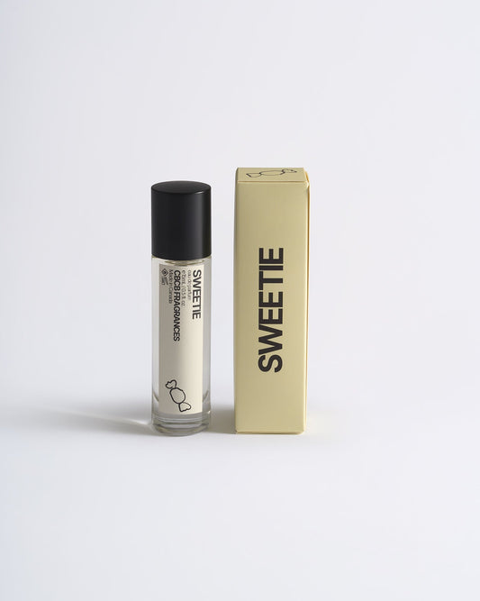 Sweetie — 15 ml — Burnt Caramel, Cotton Candy