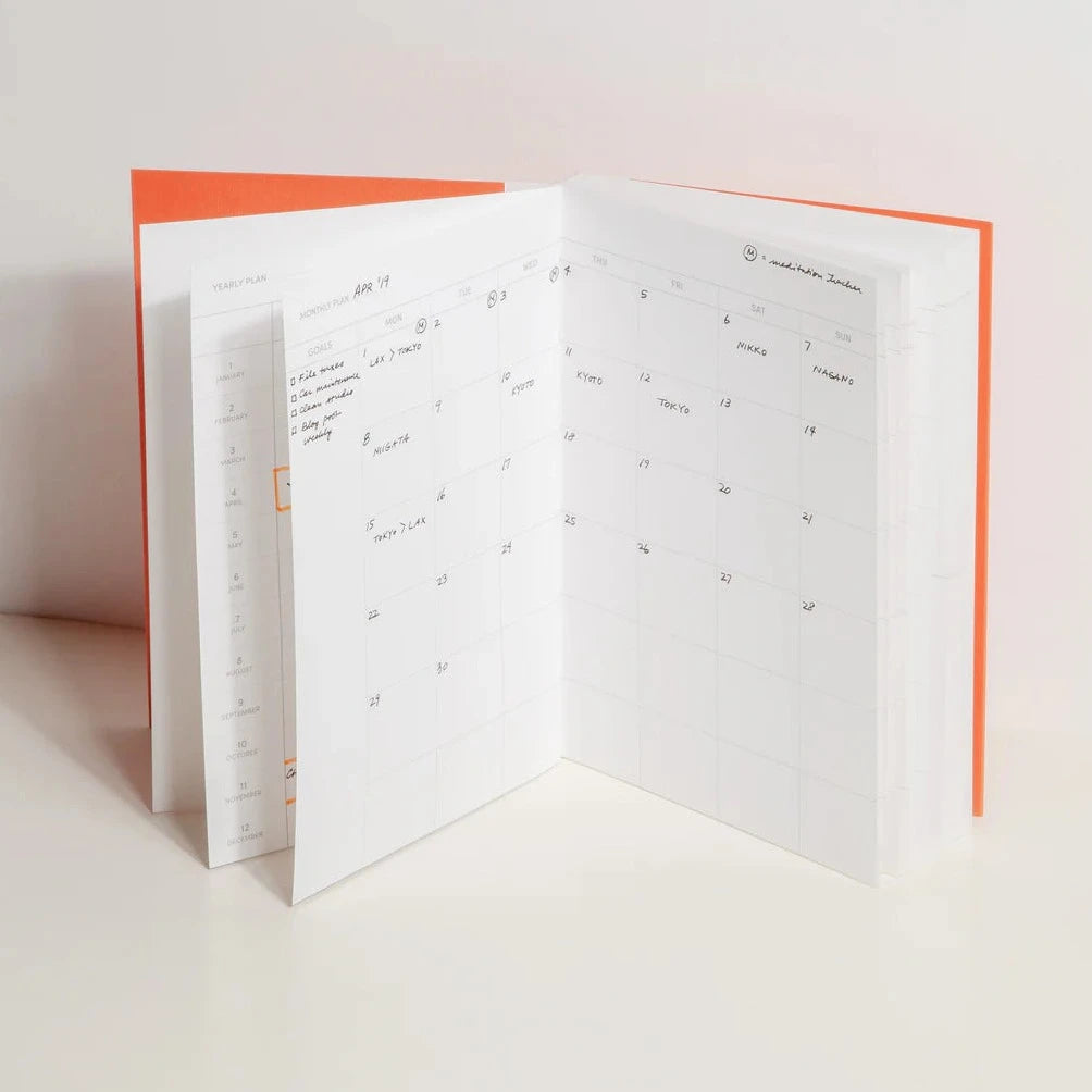 Concept Planner - Red