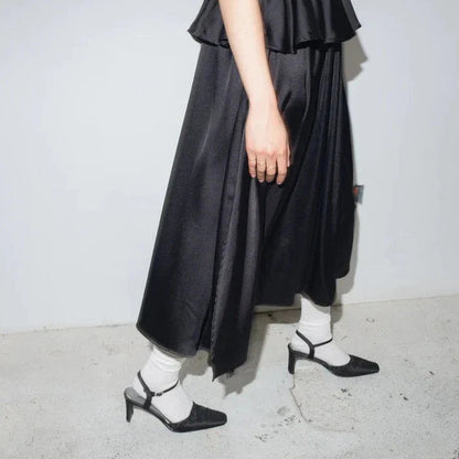 Una Dress - Black