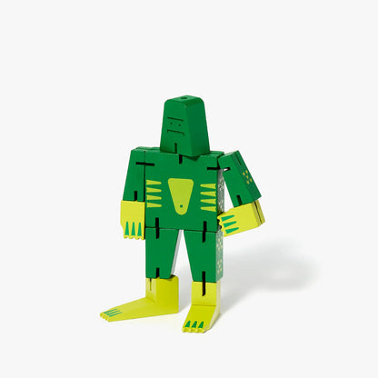 Small Cryptoid Bot - Swamp Creature Green