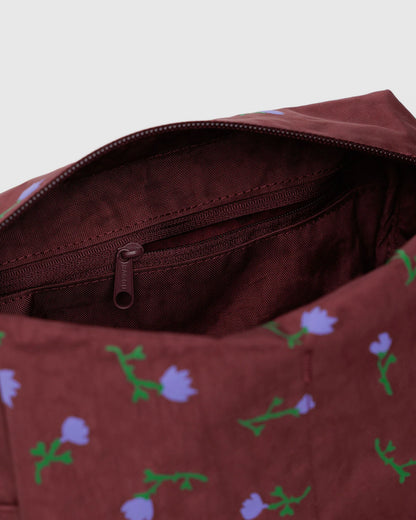 Dopp Kit – Painted Wildflower