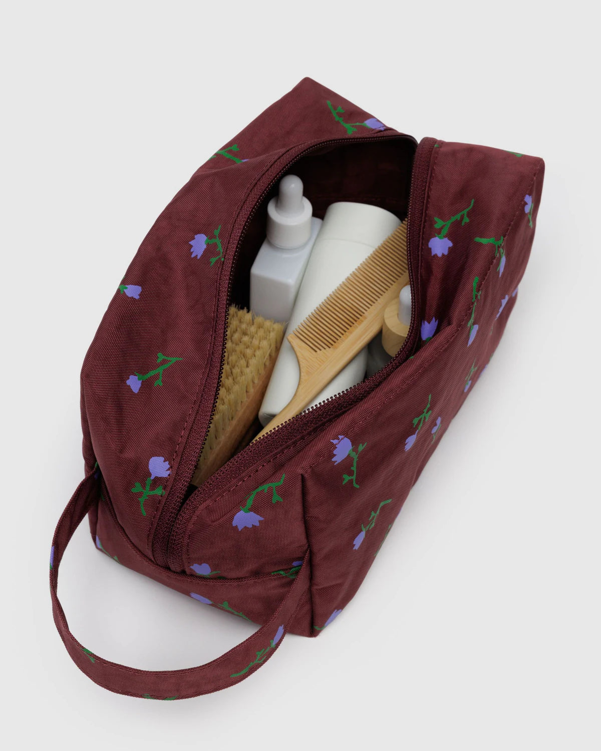 Dopp Kit – Painted Wildflower