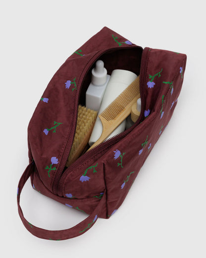 Dopp Kit – Painted Wildflower