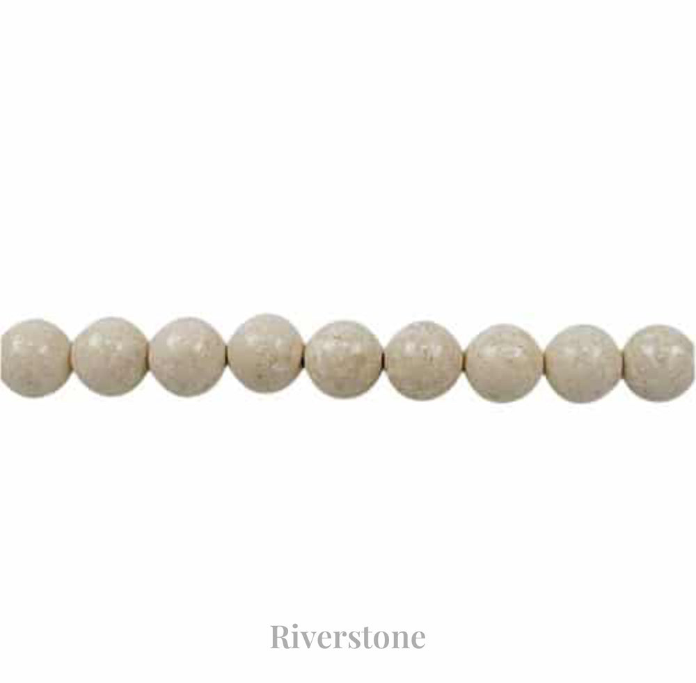 Mazzy Necklace - Riverstone