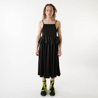 Una Dress - Black