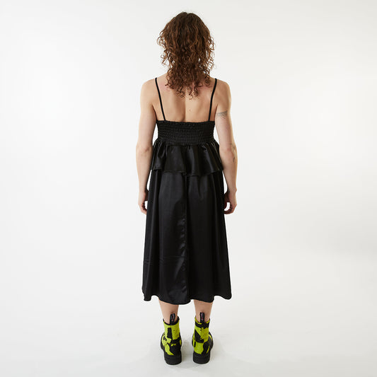 Una Dress - Black
