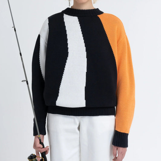 Tropical Pullover – Tobiko