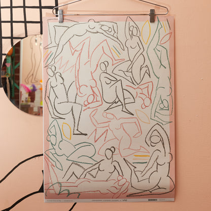 Wrapping Paper Sheets