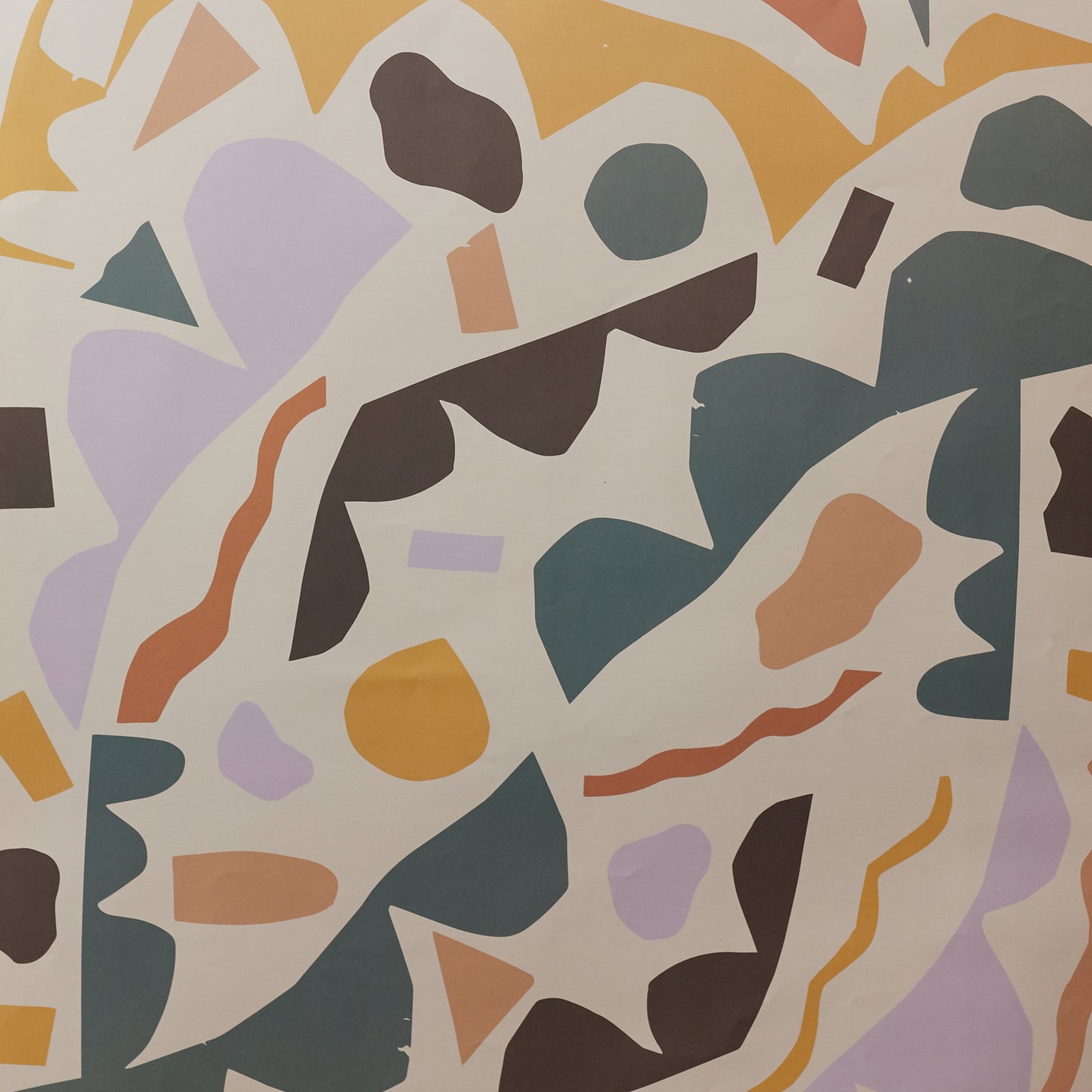 Wrapping Paper Sheets