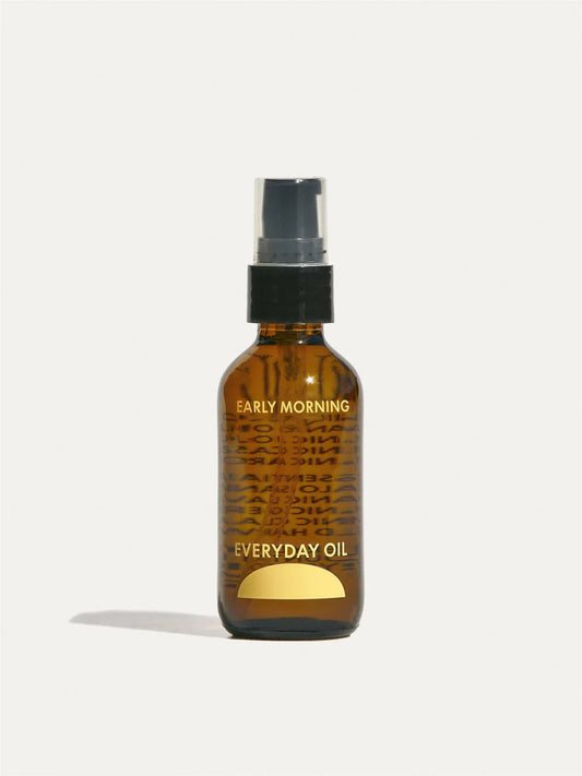 Everyday oil Early Morning available at Easy Tiger Toronto