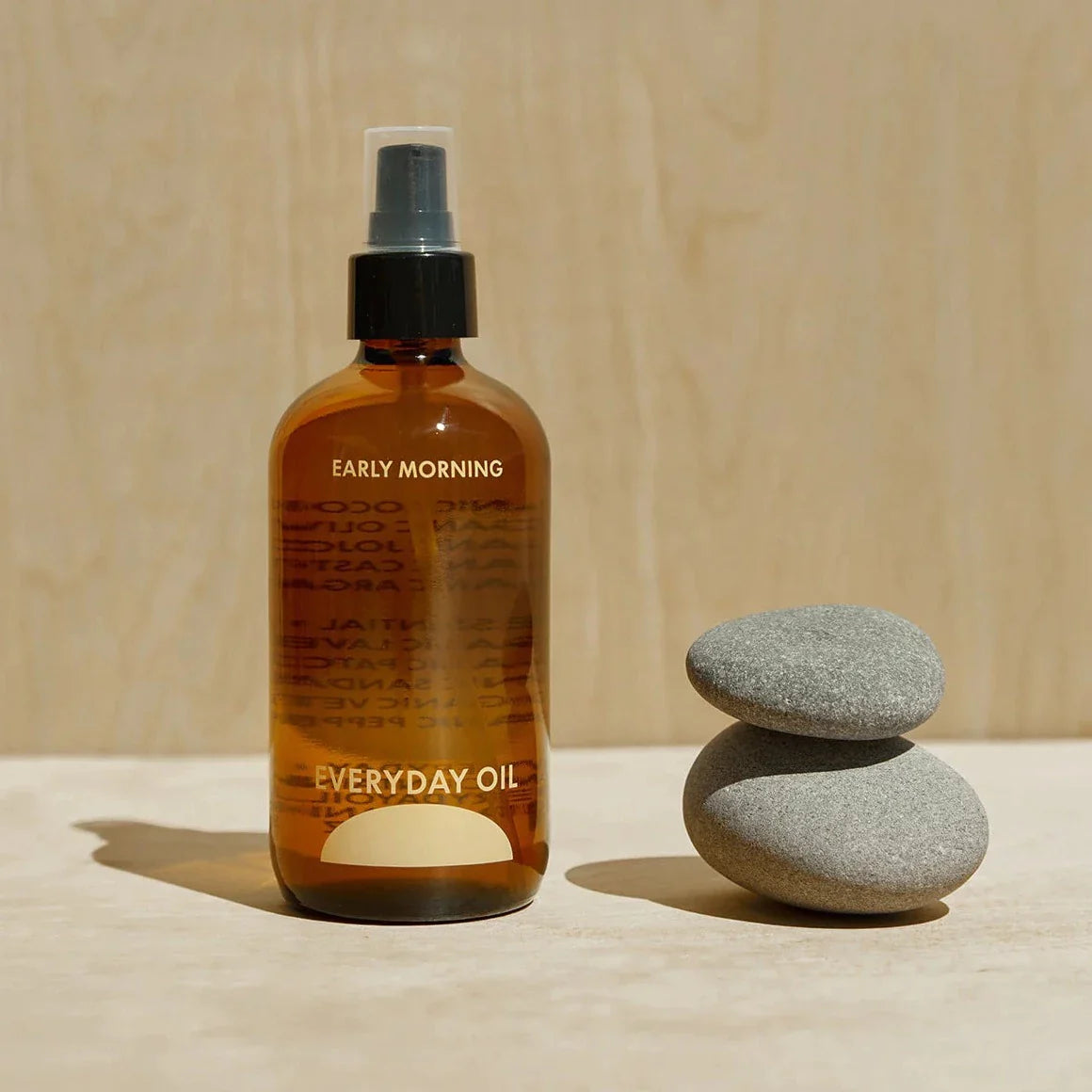 Everyday oil Early Morning available at Easy Tiger Toronto