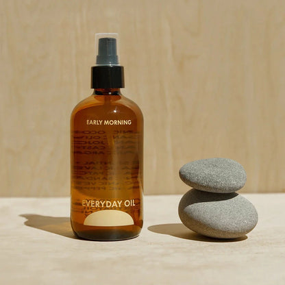 Everyday oil Early Morning available at Easy Tiger Toronto