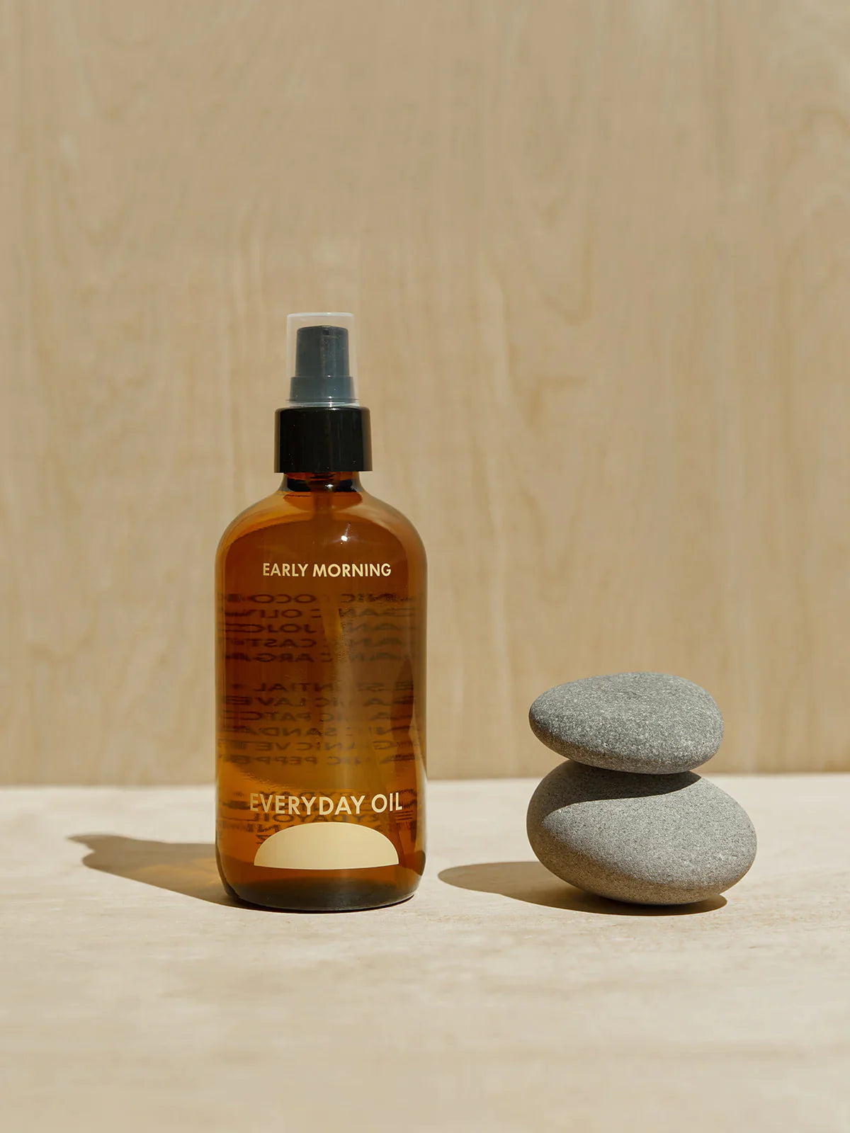 Everyday oil Early Morning available at Easy Tiger Toronto