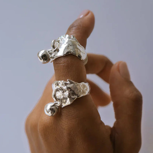 Mineral Aegis Ring