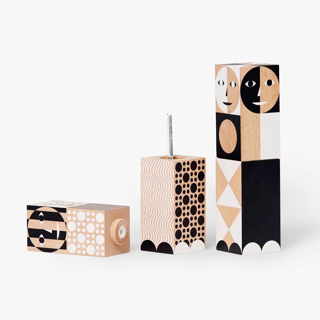 Dusen Dusen salt and pepper grinder available at Easy Tiger Toronto