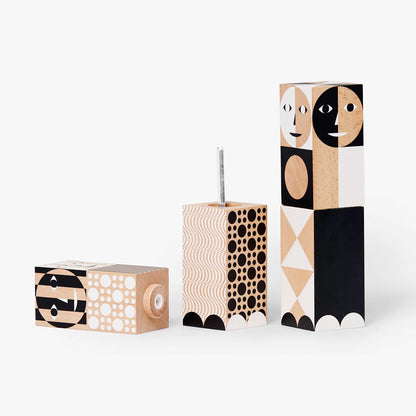 Dusen Dusen salt and pepper grinder available at Easy Tiger Toronto