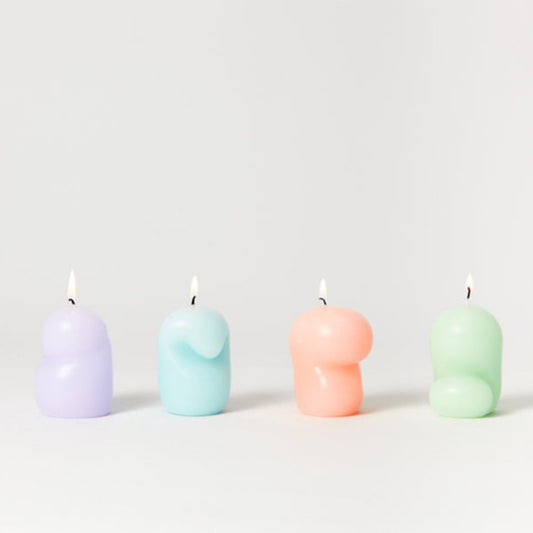 Goober Mini Candle Set of 4